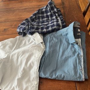 Ted Baker XL - set of 3 - NWOT